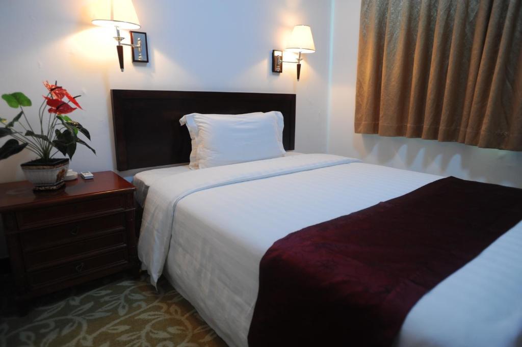 Shenzhen Jing Yuan Meisha Hotel Cameră foto