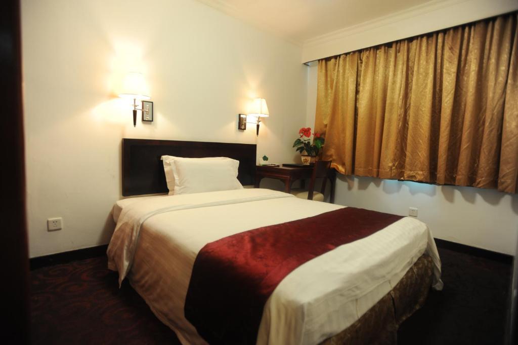 Shenzhen Jing Yuan Meisha Hotel Cameră foto
