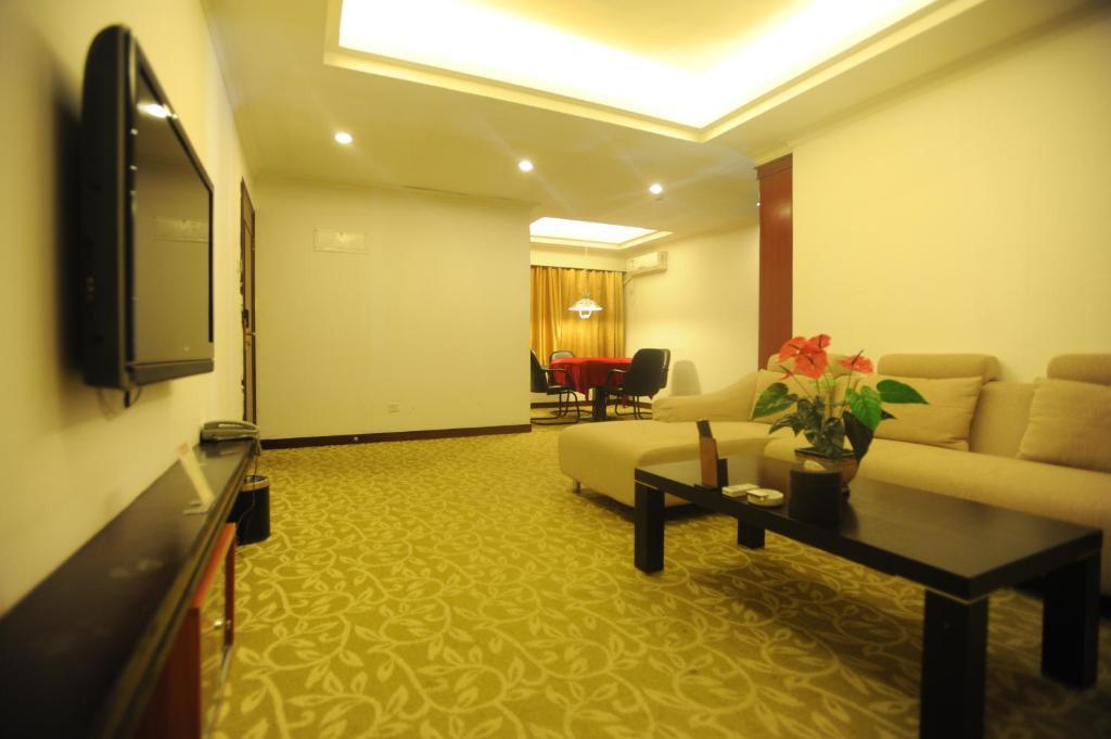 Shenzhen Jing Yuan Meisha Hotel Cameră foto