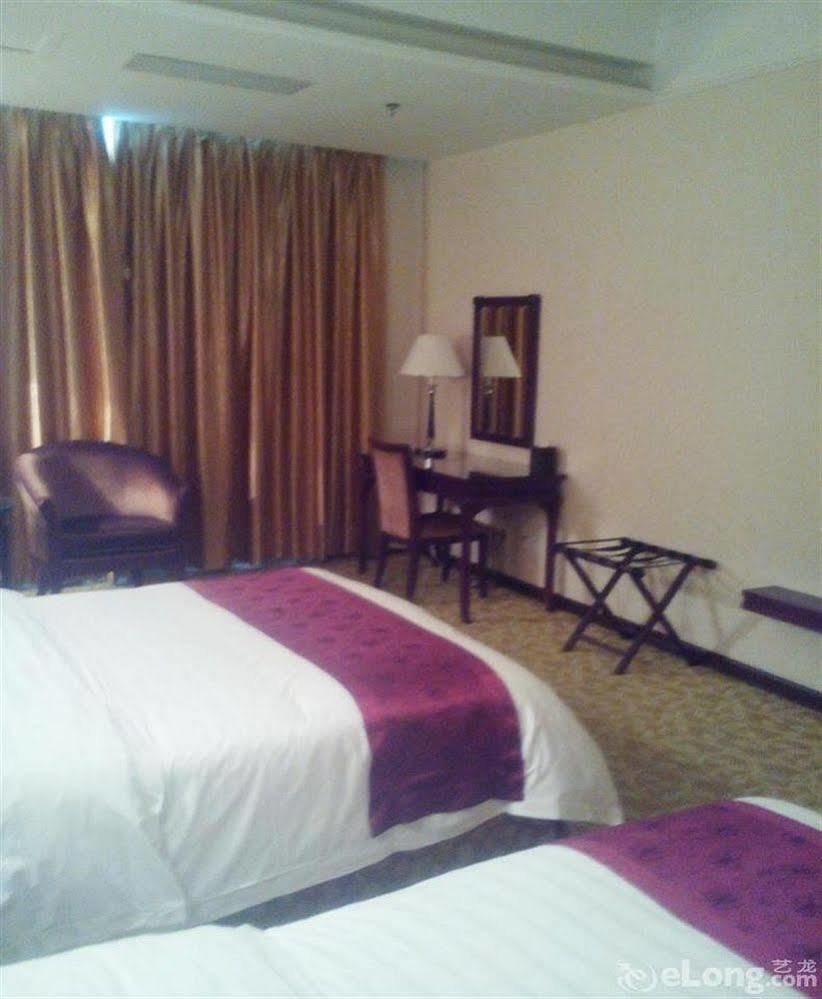 Shenzhen Jing Yuan Meisha Hotel Exterior foto